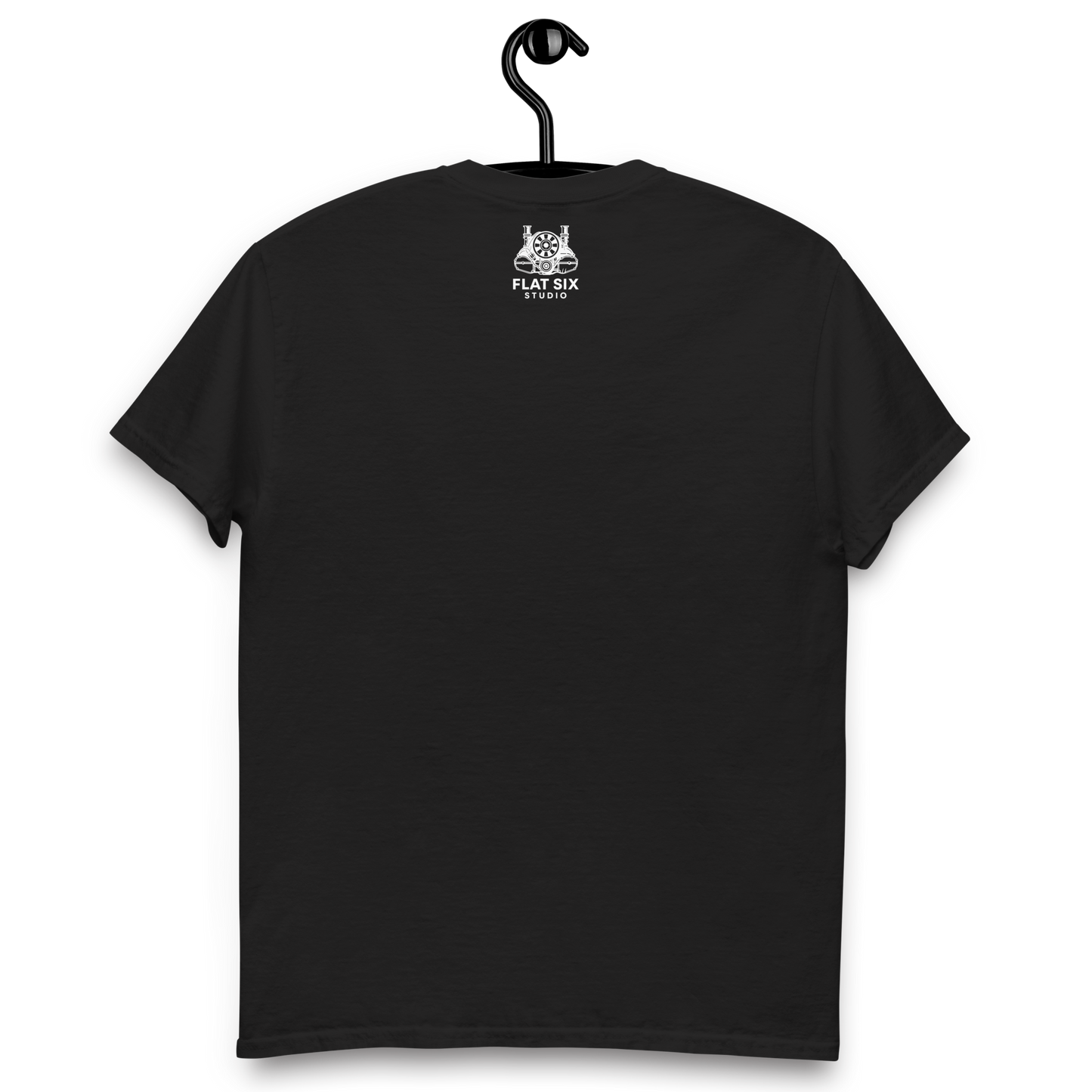Porsche 991 silhouet unisex classic tee